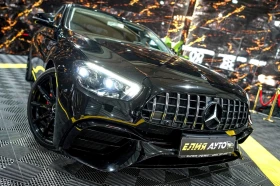 Mercedes-Benz E 220 D FULL AMG LINE FACELIFT BURMEISTER ЛИЗИНГ 100%, снимка 4