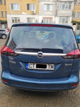Opel Zafira 1, 6, снимка 3