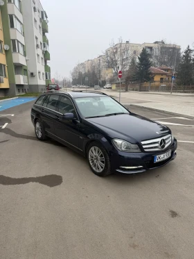 Mercedes-Benz C 300 4-MATIC DISTRONIC AUTO HOLD МЪРТВИ ТОЧКИ, снимка 3