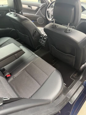 Mercedes-Benz C 300 4-MATIC DISTRONIC AUTO HOLD МЪРТВИ ТОЧКИ, снимка 14