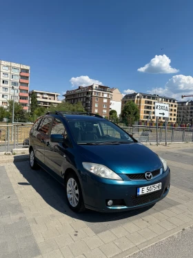 Mazda 5, снимка 12