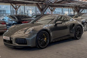 Porsche 911 Turbo S Hybrid/PDCC/PCCB/PDK/PDLS+ /Камера 360/Bur, снимка 1