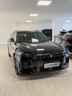 Voyah Free Rev 318, снимка 3