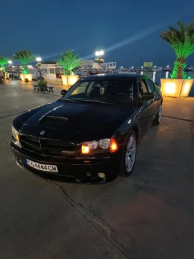 Dodge Charger SRT8 6.1, снимка 3
