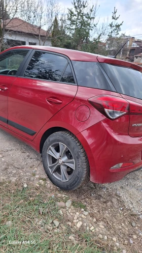 Hyundai I20, снимка 5