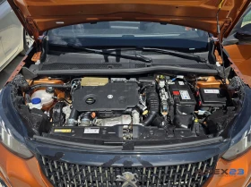 Peugeot 2008 GT line, keyless, 3D i-Cockpit, 360, Diesel, снимка 15