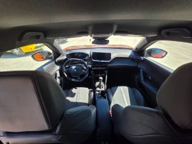 Peugeot 2008 GT line, keyless, i-Cockpit, 360, Diesel, снимка 13