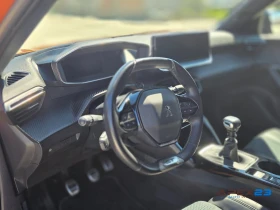 Peugeot 2008 GT line, keyless, i-Cockpit, 360, Diesel, снимка 9