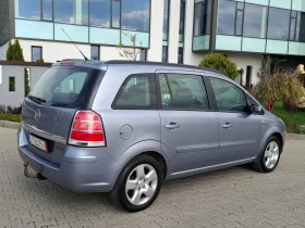 Opel Zafira 1.9CDTI* (120кс)* FACELIFТ* 7-МЕСТА* HOB BHOC* , снимка 14