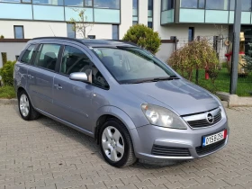 Opel Zafira 1.9CDTI* (120кс)* FACELIFТ* 7-МЕСТА* HOB BHOC* , снимка 10