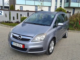 Opel Zafira 1.9CDTI* (120кс)* FACELIFТ* 7-МЕСТА* HOB BHOC* , снимка 2