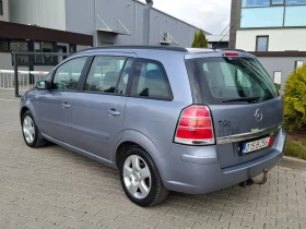 Opel Zafira 1.9CDTI* (120кс)* FACELIFТ* 7-МЕСТА* HOB BHOC* , снимка 7