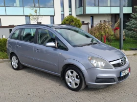 Opel Zafira 1.9CDTI* (120кс)* FACELIFТ* 7-МЕСТА* HOB BHOC* , снимка 11