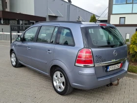 Opel Zafira 1.9CDTI* (120кс)* FACELIFТ* 7-МЕСТА* HOB BHOC* , снимка 6