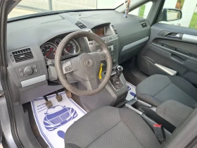 Opel Zafira 1.9CDTI* (120кс)* FACELIFТ* 7-МЕСТА* HOB BHOC* , снимка 15