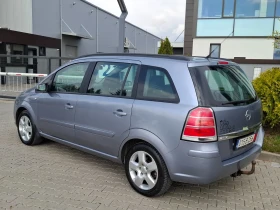 Opel Zafira 1.9CDTI* (120кс)* FACELIFТ* 7-МЕСТА* HOB BHOC* , снимка 5