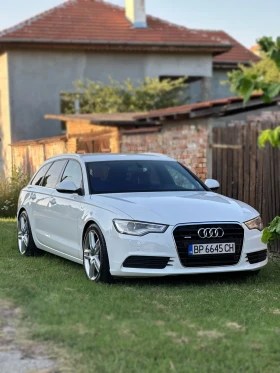 Audi A6, снимка 1