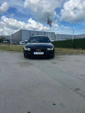 Audi A4 2.00 TDI S-Line, снимка 1