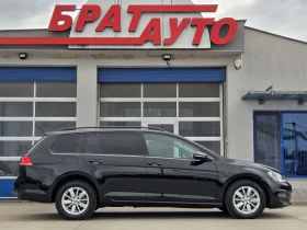 VW Golf 7 TDI/6 СКОРОСТИ/4-MOTION, снимка 5