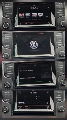 VW Golf 7 TDI/6 СКОРОСТИ/4-MOTION, снимка 17