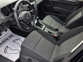 VW Golf 7 TDI/6 СКОРОСТИ/4-MOTION, снимка 11