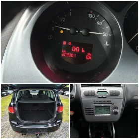 Seat Altea XL-1.9TDI-105кс-КЛИМАТРОНИК-ТОП СЪСТОЯНИЕ !!!, снимка 17
