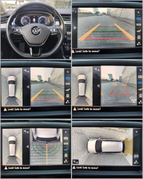 VW Passat * 2.0TDI* 4-MOTION* HIGHLINE* DIGITAL* FULL, снимка 15