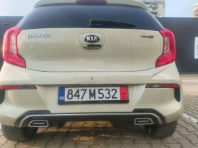Kia Picanto ГТ-лайн 101к.с. турбо, снимка 2