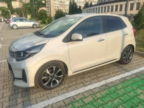 Kia Picanto ГТ-лайн 101к.с. турбо, снимка 3