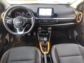 Kia Picanto ГТ-лайн 101к.с. турбо, снимка 6