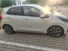 Kia Picanto ГТ-лайн 101к.с. турбо, снимка 4