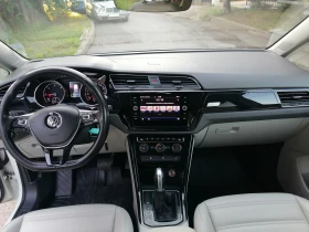 VW Touran 2.0TDI 170KS, снимка 12