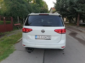 VW Touran 2.0TDI 170KS, снимка 6
