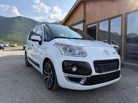Citroen C3 Picasso 1.6 HDI EXCLUSIVE ЧИСТО НОВ, снимка 3