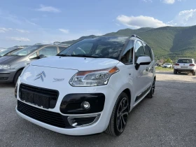 Citroen C3 Picasso 1.6 HDI EXCLUSIVE ЧИСТО НОВ, снимка 1