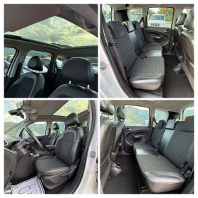 Citroen C3 Picasso 1.6 HDI EXCLUSIVE ЧИСТО НОВ, снимка 16