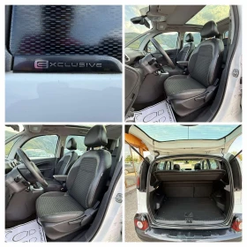 Citroen C3 Picasso 1.6 HDI EXCLUSIVE ЧИСТО НОВ, снимка 17