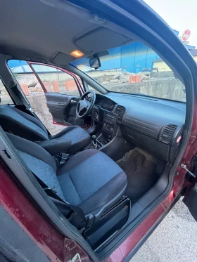 Opel Zafira, снимка 7