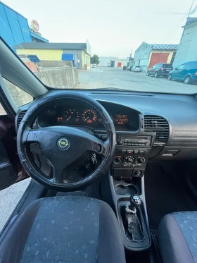 Opel Zafira, снимка 5