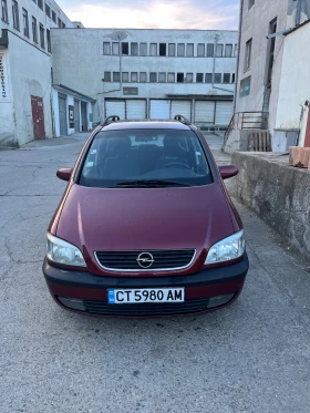 Opel Zafira, снимка 1