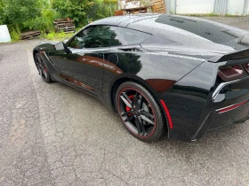 Chevrolet Corvette * 1LT * PPF FULL HOOD * CERAMIC COATED, снимка 5