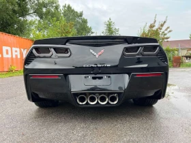 Chevrolet Corvette * 1LT * PPF FULL HOOD * CERAMIC COATED, снимка 6