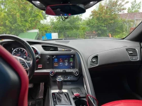 Chevrolet Corvette * 1LT * PPF FULL HOOD * CERAMIC COATED, снимка 12
