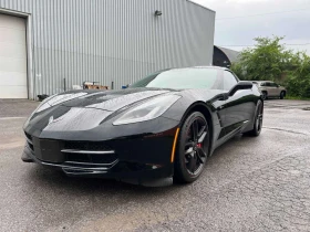 Chevrolet Corvette * 1LT * PPF FULL HOOD * CERAMIC COATED, снимка 1