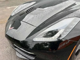 Chevrolet Corvette * 1LT * PPF FULL HOOD * CERAMIC COATED, снимка 7