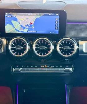 Mercedes-Benz EQB AMG* 7 МЕСТЕН* ГАРАНЦИЯ* ОБСЛУЖЕН* ЛИЗИНГ, снимка 13