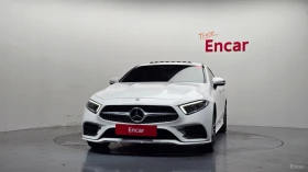 Mercedes-Benz CLS 450 4MATIC* AMG-LINE* DISTRONIC* 360* ОБДУХВАНЕ* , снимка 2