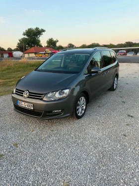 VW Sharan, снимка 2