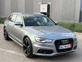 Audi A6  S line 3.0 Tdi Quattro /Дистроник/ FUll, снимка 7
