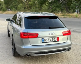Audi A6  S line 3.0 Tdi Quattro /Дистроник/ FUll, снимка 4